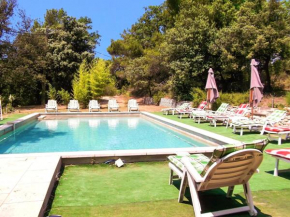 Villa spacieuse à Vaison-la-Romaine avec piscine privée